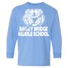 5400B Youth Heavy Cotton Long Sleeve Thumbnail