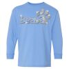 5400B Youth Heavy Cotton Long Sleeve Thumbnail