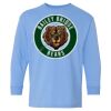 5400B Youth Heavy Cotton Long Sleeve Thumbnail