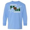 5400B Youth Heavy Cotton Long Sleeve Thumbnail