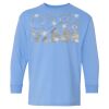 5400B Youth Heavy Cotton Long Sleeve Thumbnail