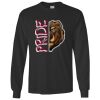 2400 Adult Ultra Cotton Long Sleeve T-Shirt Thumbnail