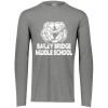 3075 Adult Extra Soft Tri-Blend Longsleeve Thumbnail