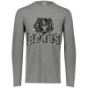 3075 Adult Extra Soft Tri-Blend Longsleeve Thumbnail