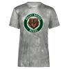 222696 Youth Cotton-Touch Poly T-Shirt Thumbnail
