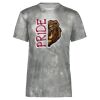 222696 Youth Cotton-Touch Poly T-Shirt Thumbnail