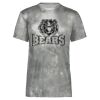 222696 Youth Cotton-Touch Poly T-Shirt Thumbnail