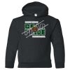 18500B Youth Heavy Blend Hooded Sweatshirt Thumbnail