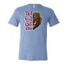 3413 Adult Extra Soft Tri-blend Tee Thumbnail