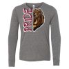 3513Y Youth Extra Soft Tri-blend Long Sleeve Thumbnail