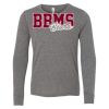 3513Y Youth Extra Soft Tri-blend Long Sleeve Thumbnail