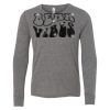 3513Y Youth Extra Soft Tri-blend Long Sleeve Thumbnail