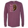 3513 Adult Extra Soft Tri-blend Long Sleeve Thumbnail