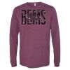 3513 Adult Extra Soft Tri-blend Long Sleeve Thumbnail